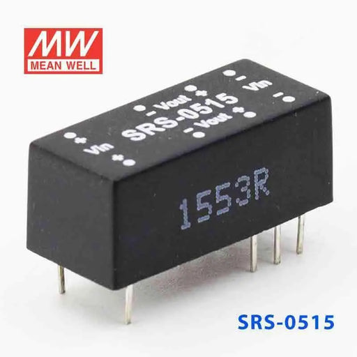 SRS-0515 MEAN WELL Power Supply | HTD Electronics