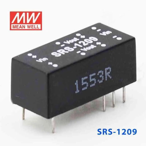 SRS-1209 MEAN WELL Power Supply | HTD Electronics