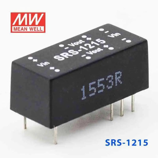 SRS-1215 MEAN WELL Power Supply | HTD Electronics