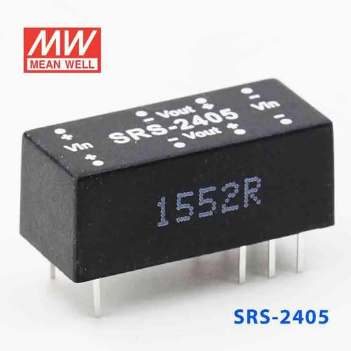 SRS-2405 MEAN WELL Power Supply | HTD Electronics