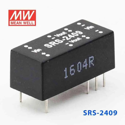 SRS-2409 MEAN WELL Power Supply | HTD Electronics