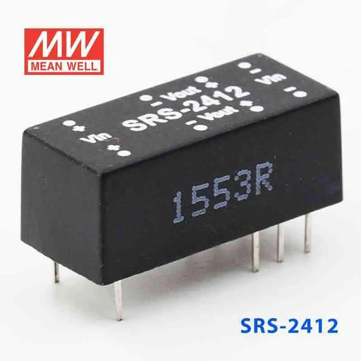 SRS-2412 MEAN WELL Power Supply | HTD Electronics