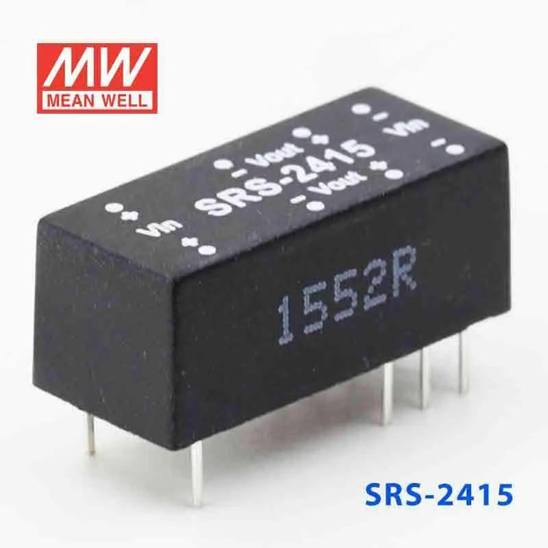 SRS-2415 MEAN WELL Power Supply | HTD Electronics