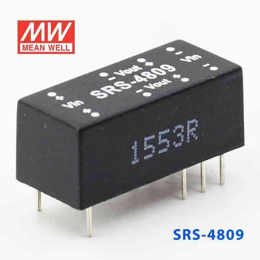 SRS-4809 MEAN WELL Power Supply | HTD Electronics