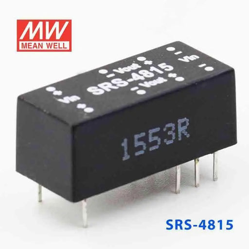 SRS-4815 MEAN WELL Power Supply | HTD Electronics