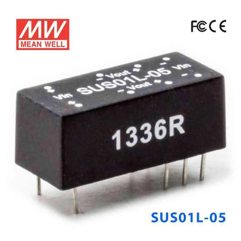 SUS01L-05 MEAN WELL Power Supply | HTD Electronics