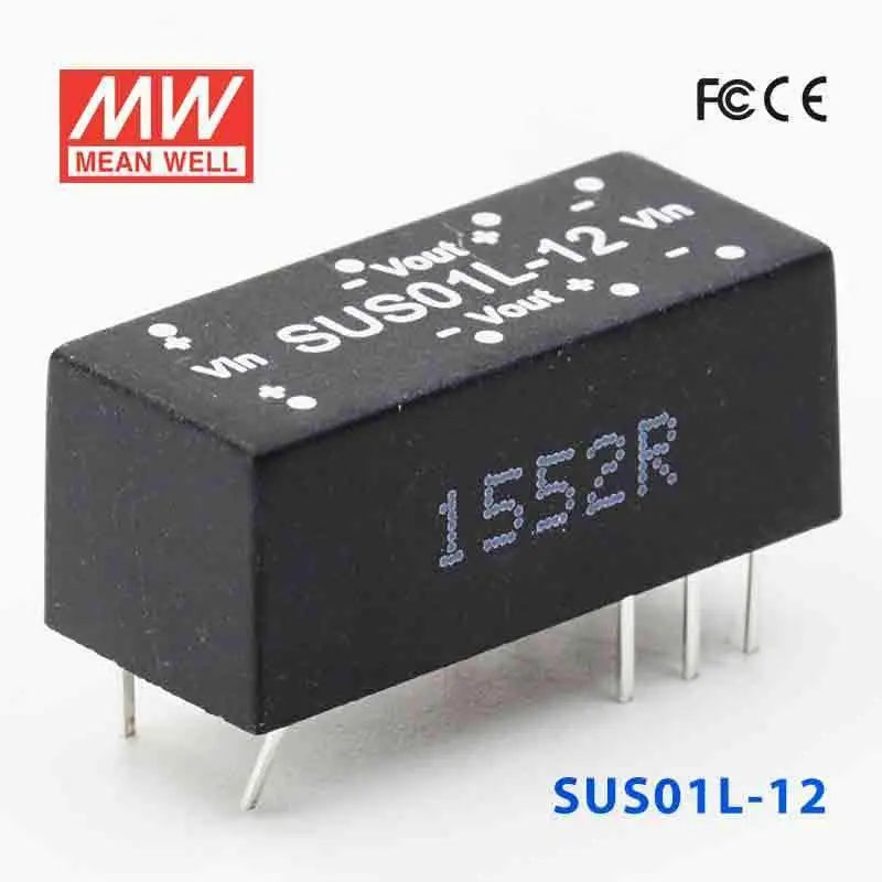 SUS01L-12 MEAN WELL Power Supply | HTD Electronics