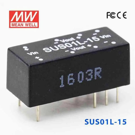 SUS01L-15 MEAN WELL Power Supply | HTD Electronics
