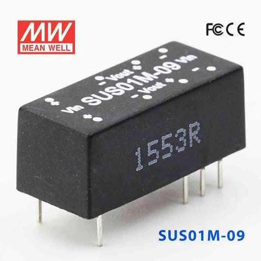 SUS01M-09 MEAN WELL Power Supply | HTD Electronics