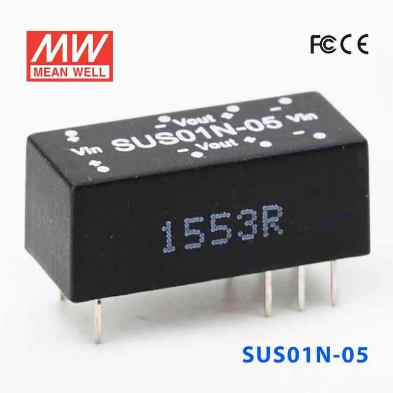 SUS01N-05 MEAN WELL Power Supply | HTD Electronics