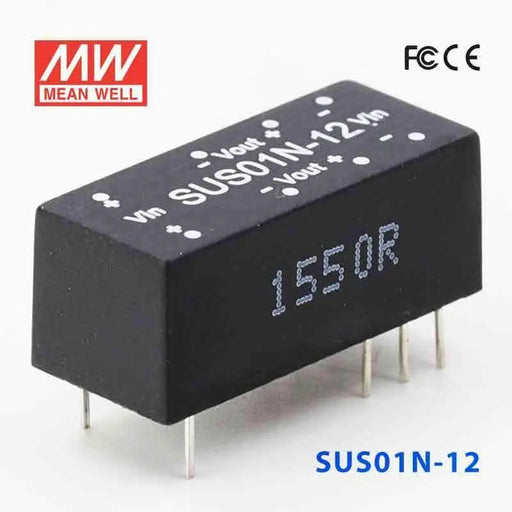 SUS01N-12 MEAN WELL Power Supply | HTD Electronics