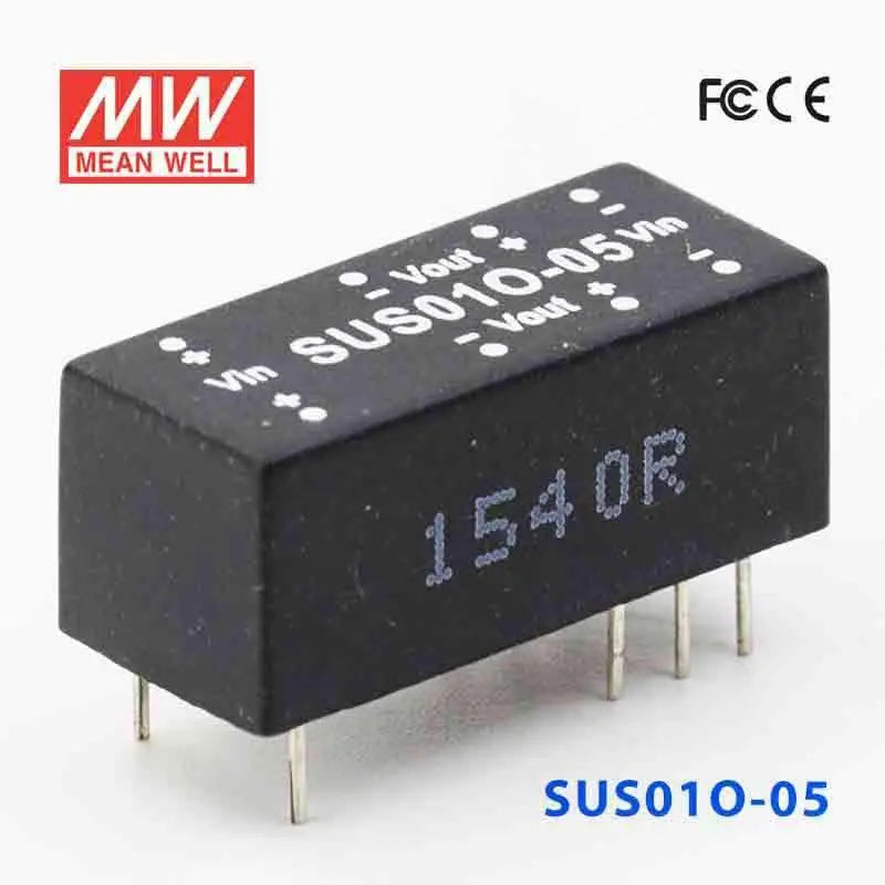SUS01O-05 MEAN WELL Power Supply | HTD Electronics