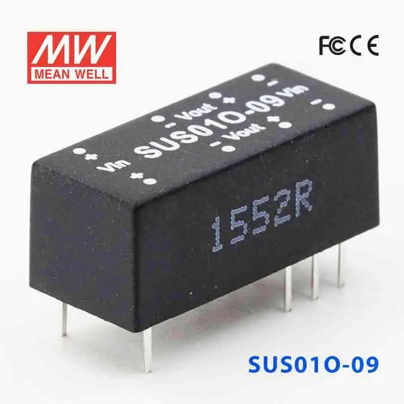 SUS01O-09 MEAN WELL Power Supply | HTD Electronics