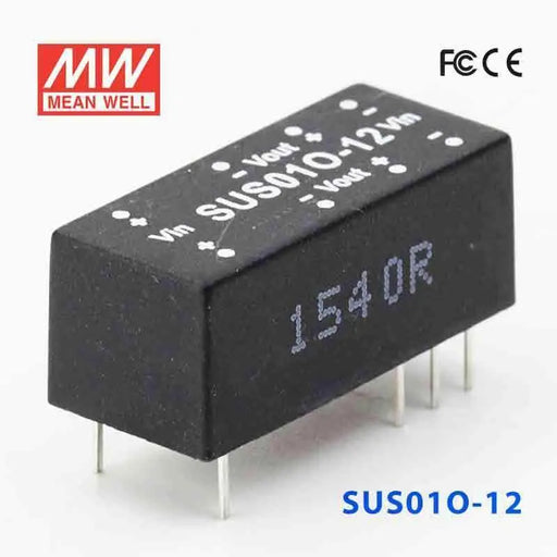 SUS01O-12 MEAN WELL Power Supply | HTD Electronics