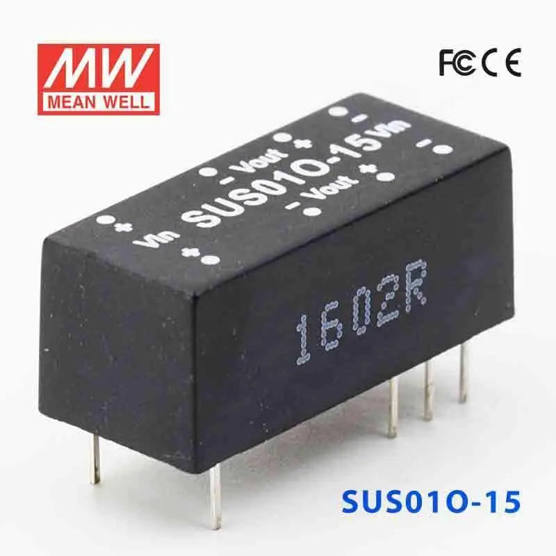 SUS01O-15 MEAN WELL Power Supply | HTD Electronics