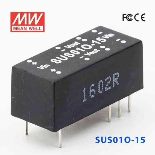 SUS01O-15 MEAN WELL Power Supply | HTD Electronics