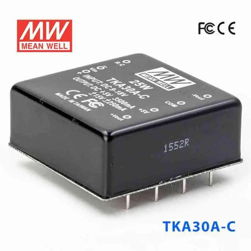 TKA30A-C MEAN WELL Power Supply | HTD Electronics