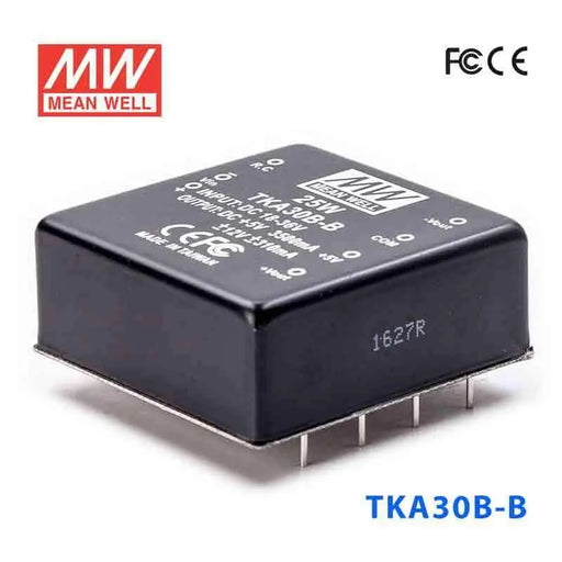 TKA30B-B MEAN WELL Power Supply | HTD Electronics