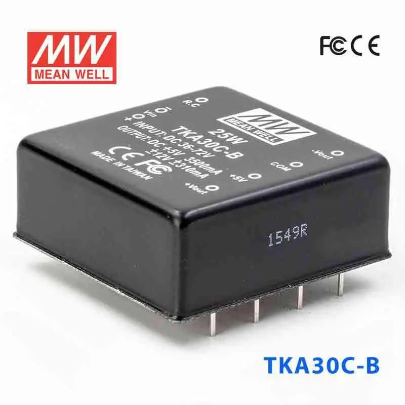 TKA30C-B MEAN WELL Power Supply | HTD Electronics