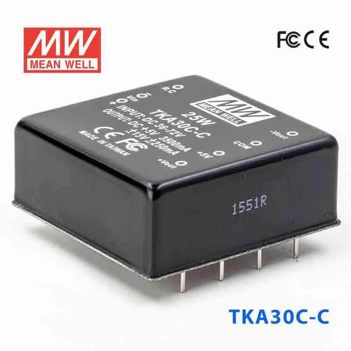 TKA30C-C MEAN WELL Power Supply | HTD Electronics