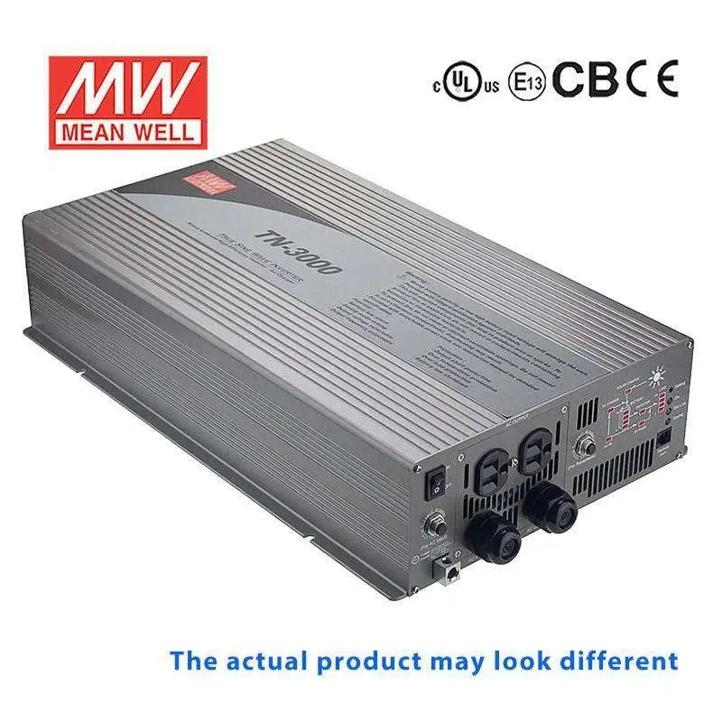 TN-3000-224D MEAN WELL Power Supply | HTD Electronics