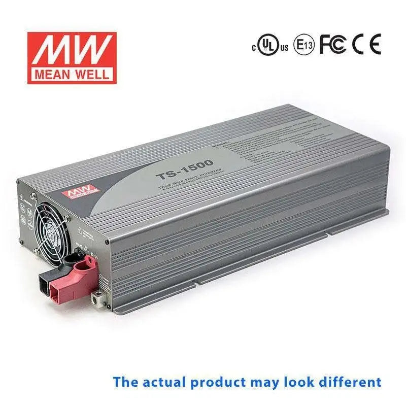 TS-1500-124A MEAN WELL Power Supply | HTD Electronics