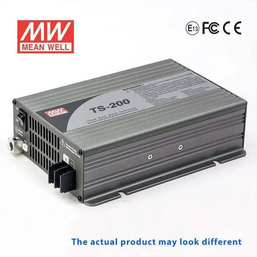 TS-200-148F MEAN WELL Power Supply | HTD Electronics