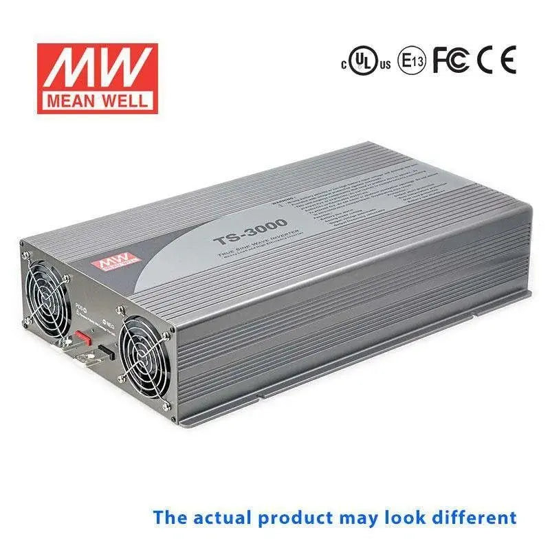 TS-3000-212D MEAN WELL Power Supply | HTD Electronics