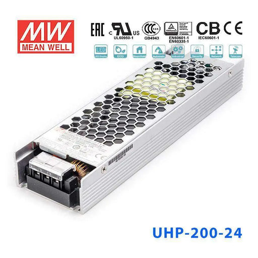 UHP-200R-36 MEAN WELL Power Supply | HTD Electronics