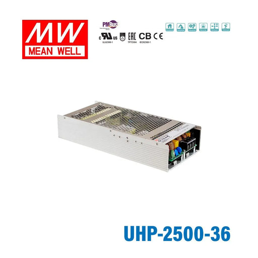 UHP-2500-36 MEAN WELL Power Supply | HTD Electronics