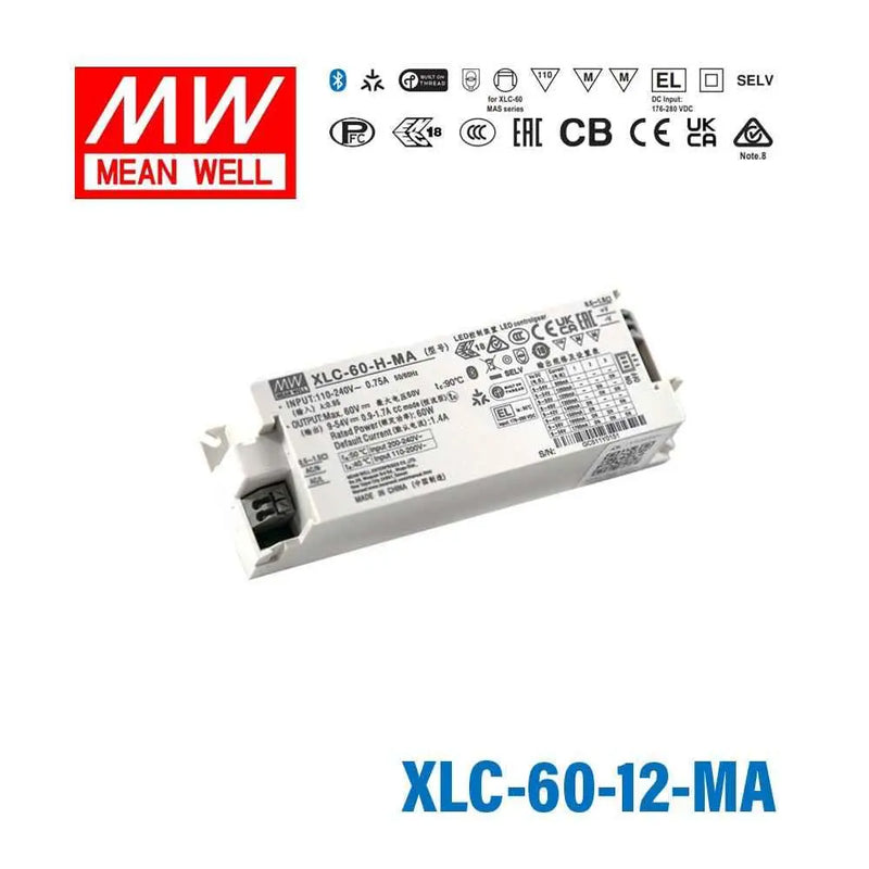 XLC-60-12-MA