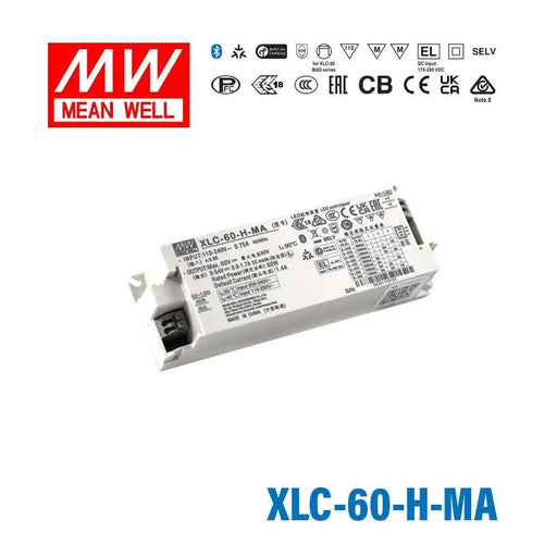 XLC-60-H-MA