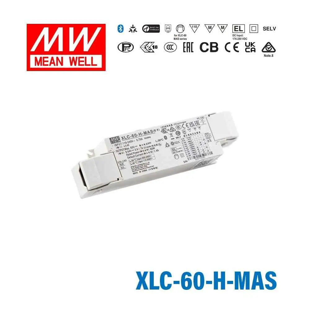 Serie XLC-MA
