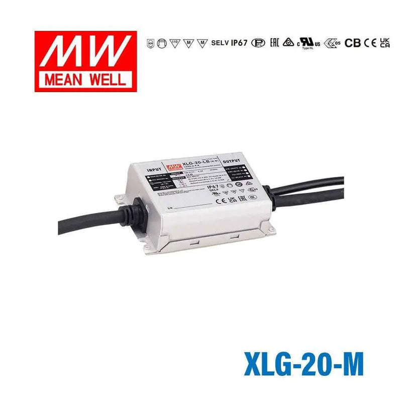 XLG-20-M
