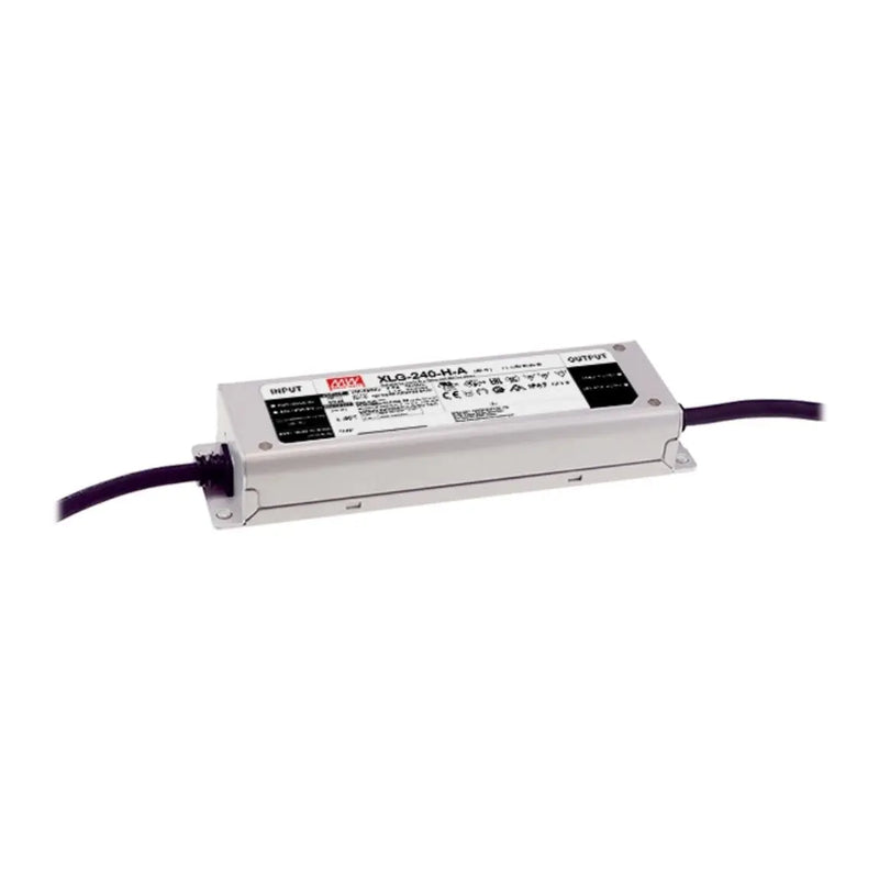 XLG-240-L-A MEAN WELL Power Supply | HTD Electronics