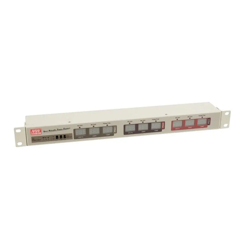 RCP-MU MEAN WELL Power Supply | HTD Electronics