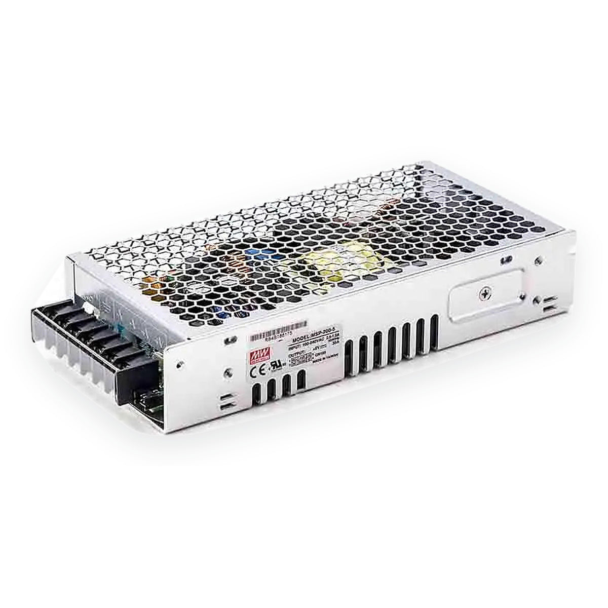 Fuente de alimentación médica MEAN WELL MSP-200-5 de 5V 35A 200W