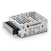 MEAN WELL RS-15-24 enclosed power supply, 24V 0.625A 15W